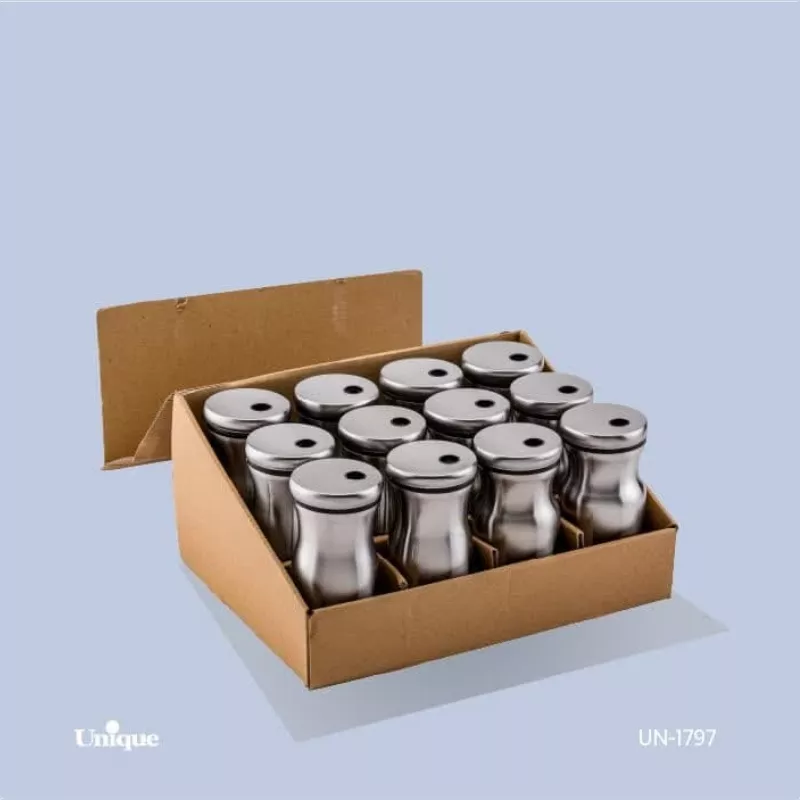 خرید ادویه شیشه ای-تکی  UN-1797  یونیک ( 12*1 ) 