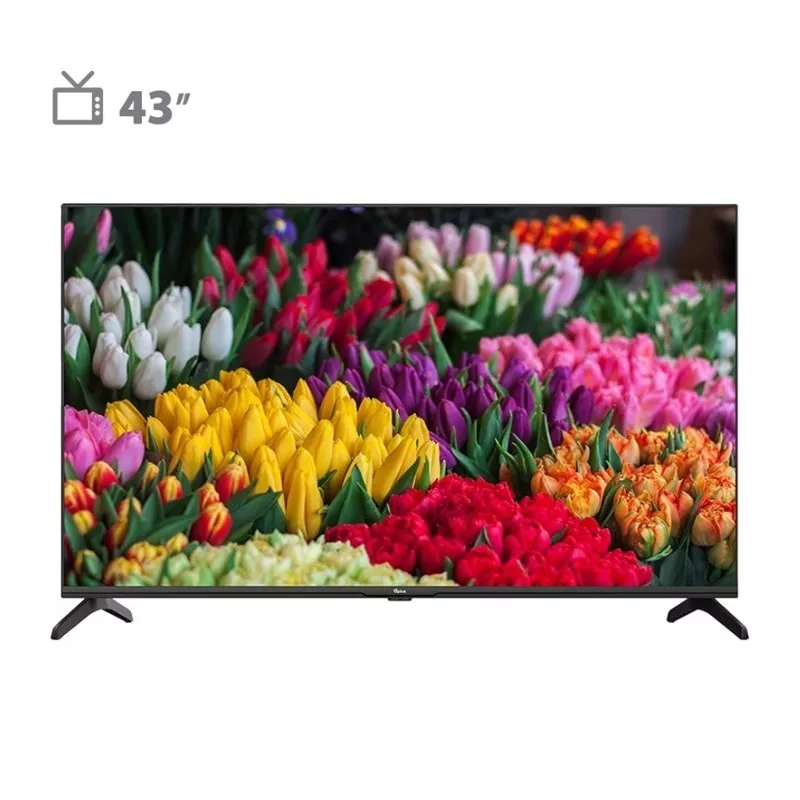 خرید ل ای دی 43 اینچ هوشمند FULL HD اندروید 11 GTV-43SH638NQ جی پلاس