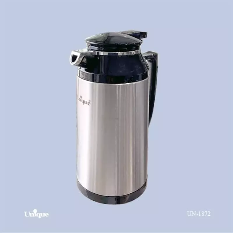 خرید فلاکس شیشه دار  استیل 1-3   لیتر UN-1872  یونیک	