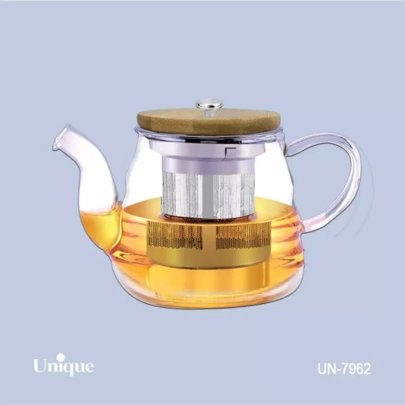 خرید قوری پیرکس 1000 میل UN-7962 یونیک 