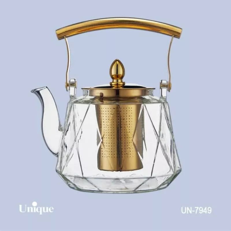 خرید قوری پیرکس 1250 میل UN-7949 یونیک 