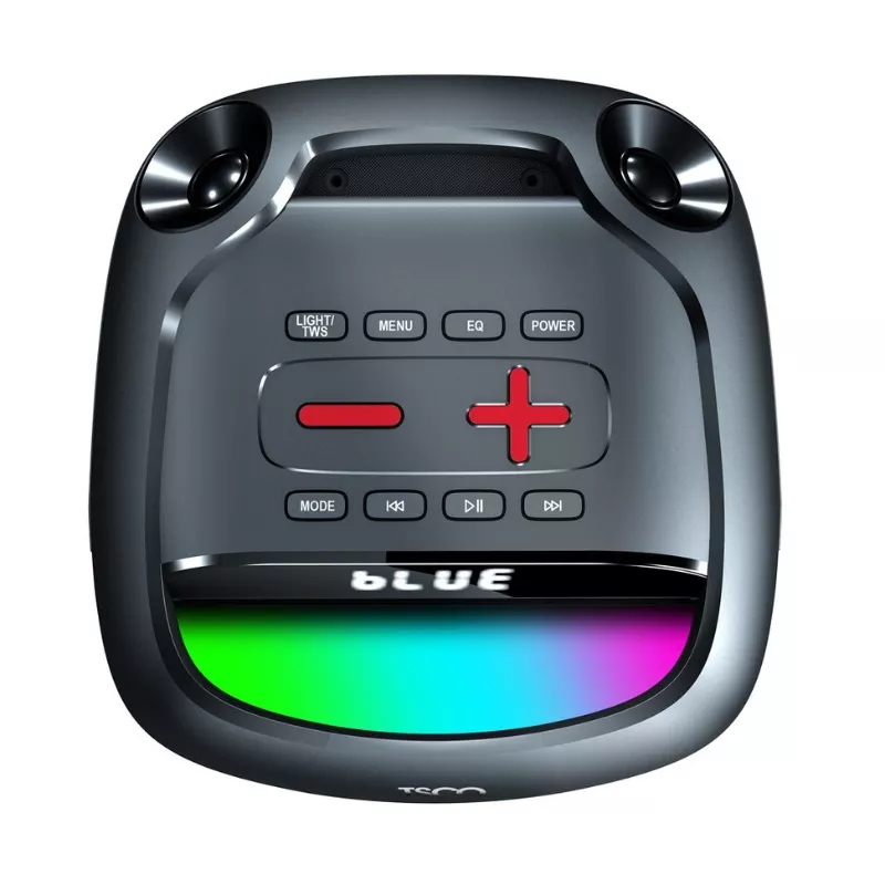 خرید اسپیکر 3500 وات TSCO-TS23456 تسکو (FM-AUX-TF-BT-USB) - 