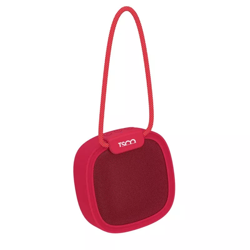 خرید اسپیکر 290 وات بلوتوث TSCO-TS23352 قرمز تسکو - 