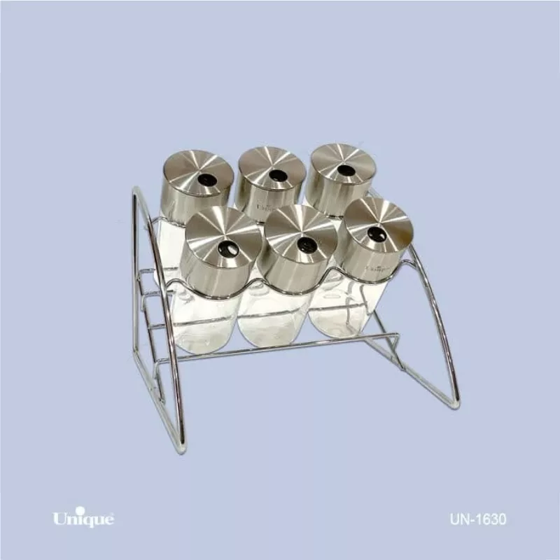 خرید استند مدل موج 6 پارچه  UN-1630 یونیک