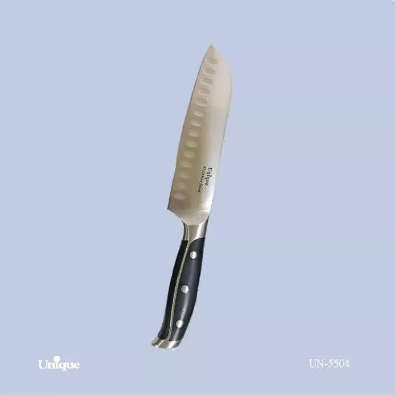 خرید کارد تک آشپزخانه سایز 7 سانت UN-5504 یونیک	